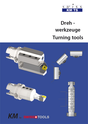 Werkzeug-Komplettprogramm / KM-TS Monoblock