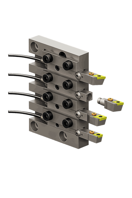SwissMicro Quick-Change System