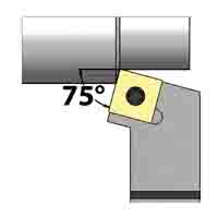 External turning<br />Screw clamping<br />SSBC L/R