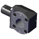 PSC Toolholder with VDI shank angular  / DIN 69880